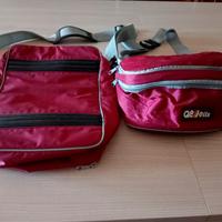 borsa+ marsupio tracolla Q8