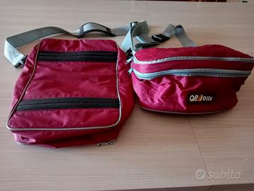 borsa+ marsupio tracolla Q8