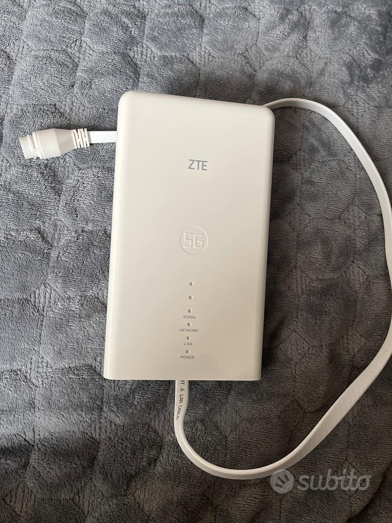ZTE MC7010 5G Outdoor WiFi Router - Informatica In vendita a Cuneo