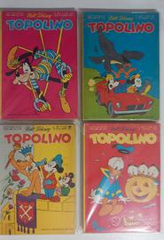 Topolino lotto 39 numeri