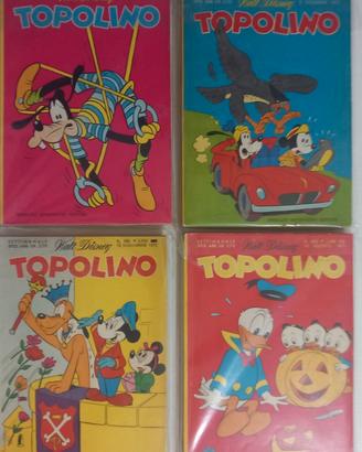 Topolino lotto 39 numeri