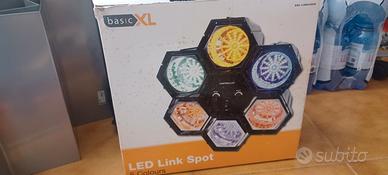 luci psicadeliche he multicolor