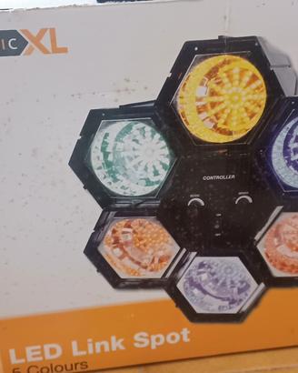 luci psicadeliche he multicolor