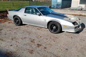 Chevrolet camaro