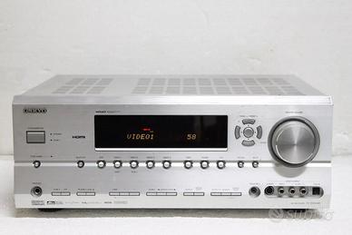 Sintoamplificatore Onkyo TX-SR604E HDMI DTS 7.1