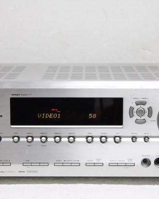 Sintoamplificatore Onkyo TX-SR604E HDMI DTS 7.1