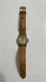 Orologio prima classe, Alviero Martini