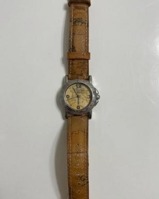 Orologio prima classe, Alviero Martini