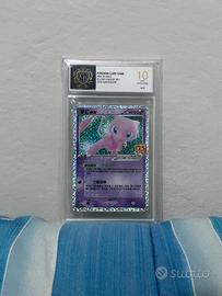 Pokémon Mew ex 014/025 Graded 10 Pristine GP