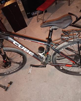 MTB Cube analogo