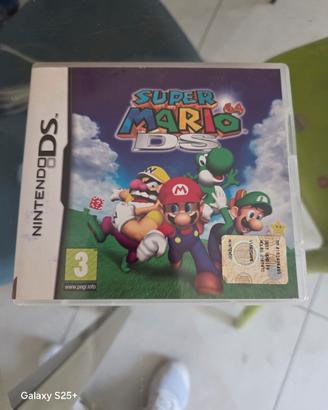 Super Mario 64 DS