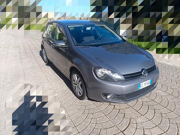 Volkswagen Golf 6 - 1.6 TDI 105cv
