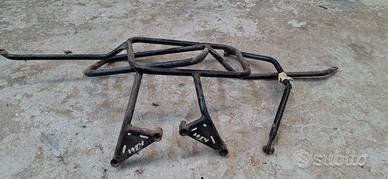 KTM 690 borse valige