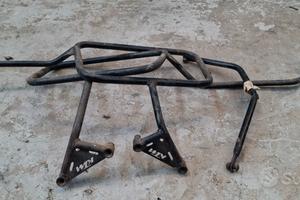 KTM 690 borse valige