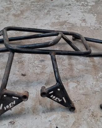 KTM 690 borse valige