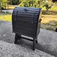 Mobile Porta Bottiglie e Bicchieri