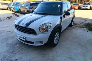 Mini One D Countryman 1.6