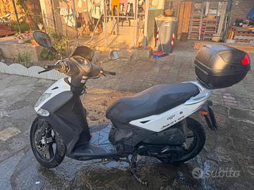 Kymco Agility 125