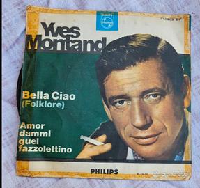 Yves Montand - Bella Ciao , Amor dammi 