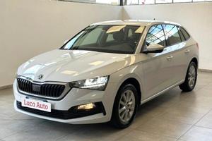 SKODA Scala 1.0 TSI 110CV DSG *TELECAMERA*UNICO