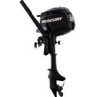 Fuoribordo mercury 3.5cv 4tempi