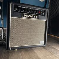 AMPLIFICATORE HIWATT T20 TUBE SERIES AMPLIFIER