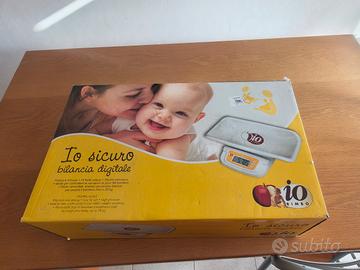 bilancia digitale per bambini 