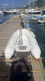 Tender Arimar Elite 220 chiglia rigida