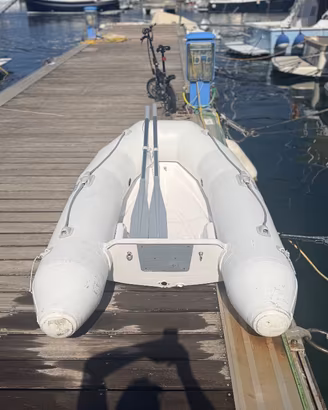 Tender Arimar Elite 220 chiglia rigida