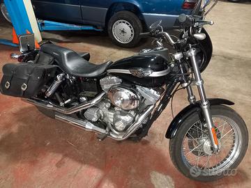 Dyna Superglide Centenario 