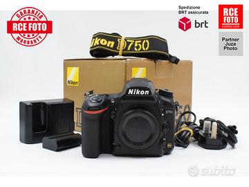 Nikon D750