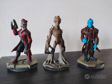 Disney Infinity Guardiani della Galassia 