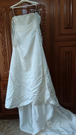 Vestito da sposa 