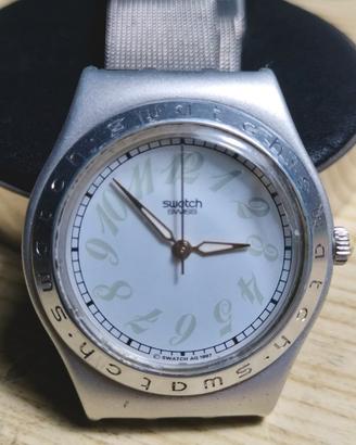 Orologio Swacth irony Parousia YLS1006 vintage
