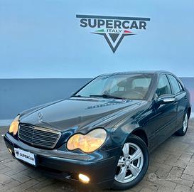 Mercedes-benz C 180 2.0 Benz, motore perfetto,
