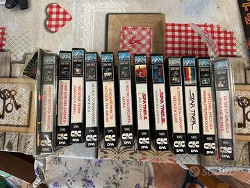 Star trek vhs
