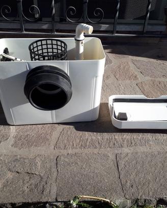 trituratore WC