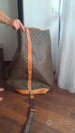 borsone Louis vuitton originale usato