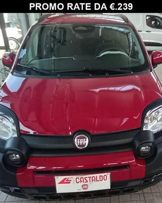 FIAT Panda Cross 1.0 FireFly S&S Hybrid