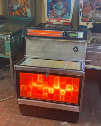 Juke-box a CD