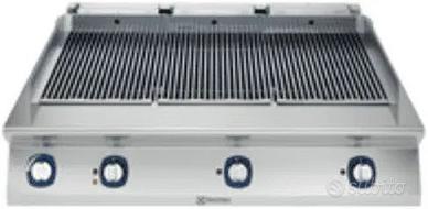 Griglia Elettrica Professionale Electrolux 900XP