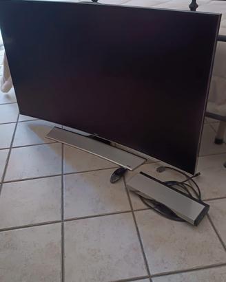 samsung 55 curvo smart 4k