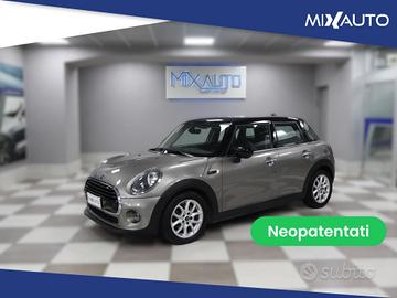 Mini Cooper 1.5 Boost 5 Porte Auto