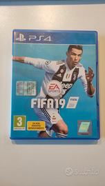 FIFA 2019 per PS4
