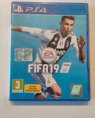 FIFA 2019 per PS4