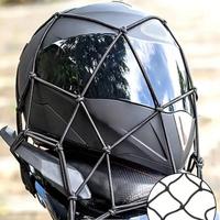 Rete elastica portabagagli per  moto con ganci