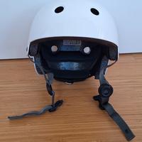 Casco Oxelo per bici, pattini roller e skate