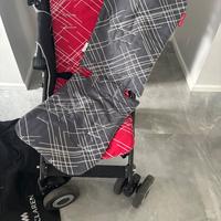 Set 2 Copertura per passeggino McLaren