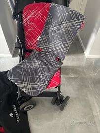 Set 2 Copertura per passeggino McLaren