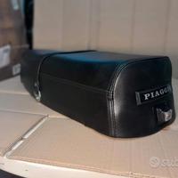 Sella vespa px arcobaleno nuova originale con tela